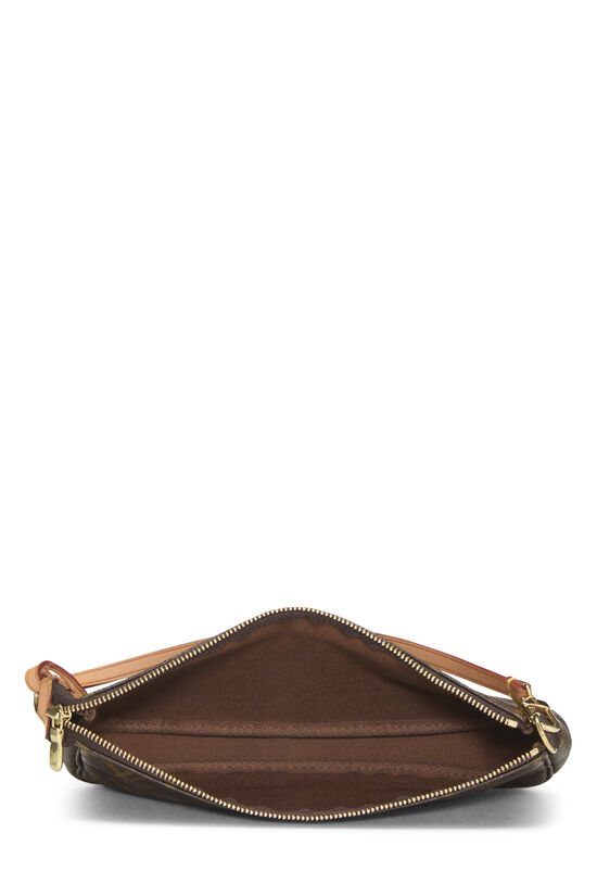 Monogram Canvas Pochette Accessoires, , large image number 5