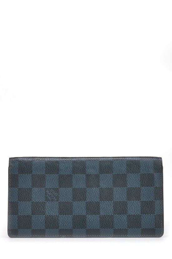 Louis Vuitton - Vintage Brazza Wallet - Damier Graphite - W