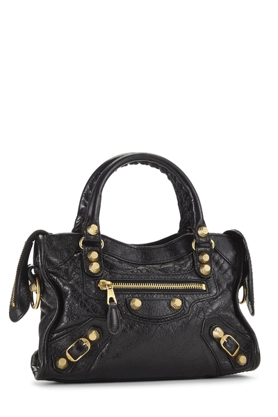 Black Agneau Giant 12 City Mini, , large