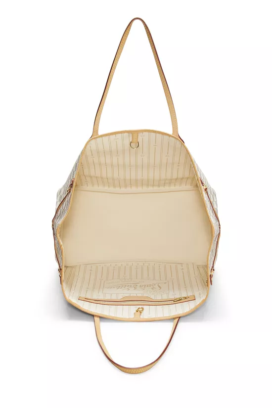 Damier Azur Neverfull GM, , large image number 5