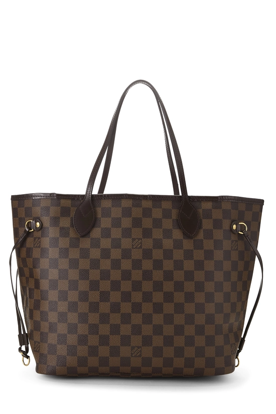 Damier Ebene Neverfull MM, , large image number 3