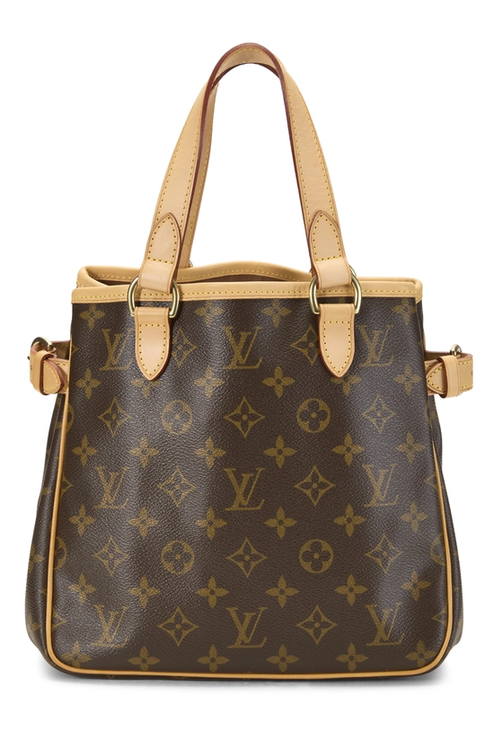 Monogram Canvas Batignolles, , large image number 3