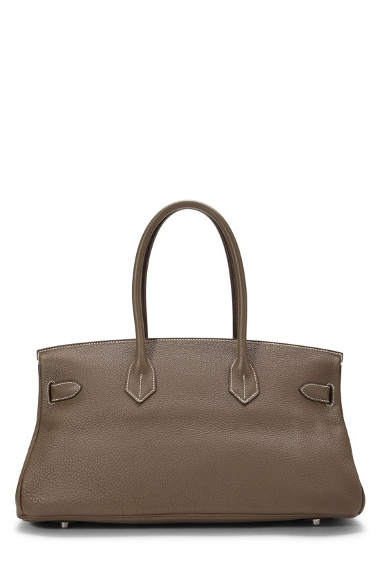 Etoupe Togo JPG Birkin 42, , large image number 3