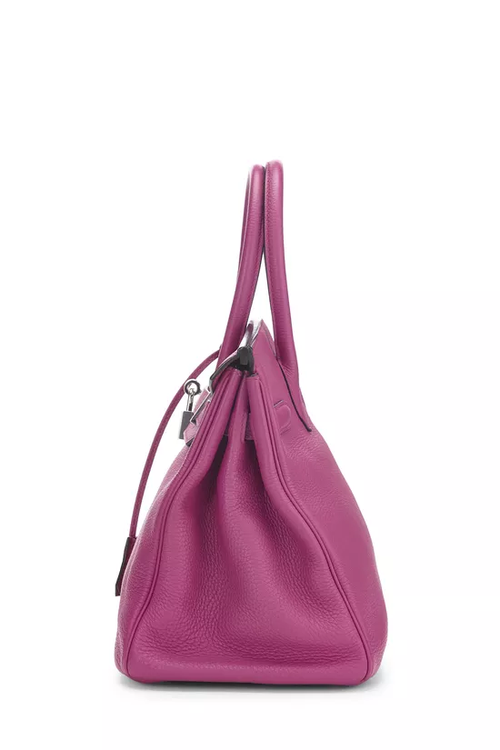 Rose Purple Togo Birkin 30, , large image number 2