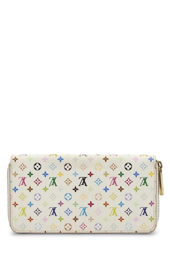 Pre-Owned Takashi Murakami x Louis Vuitton White Monogram