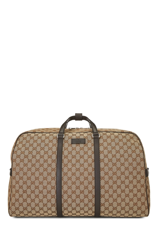 Original GG Canvas Weekender XL, , large image number 0