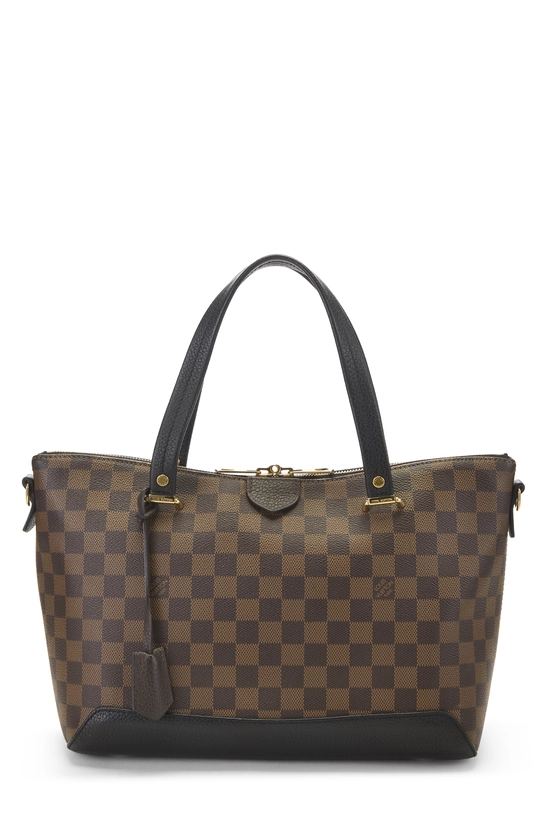 Damier Ebene Hyde Park Tote, , large image number 0