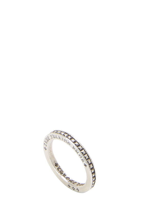 Sterling Silver True Punk Baby Ring, , large image number 0