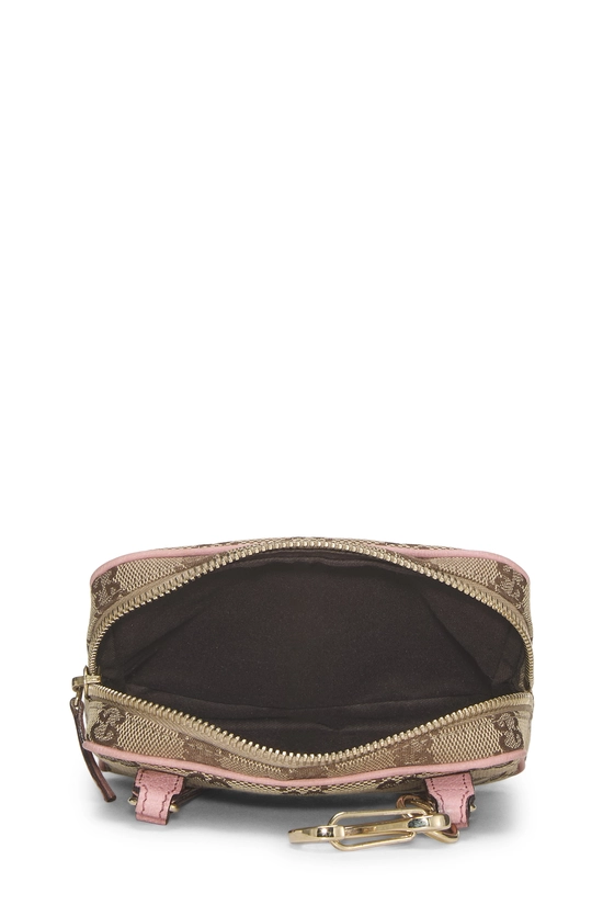 Original GG Canvas Pochette Shoulder Bag Mini, , large image number 5