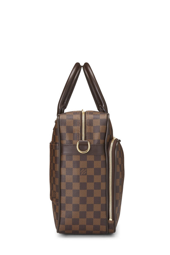 Icare bag Louis Vuitton Brown in Synthetic - 27851124