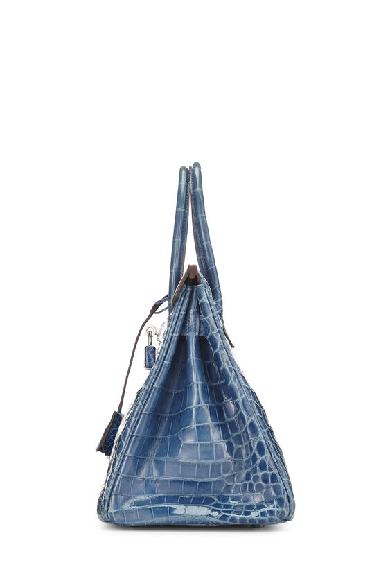 cobalt blue blue birkin bag