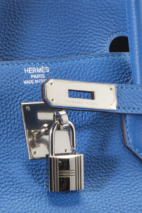Mykonos Togo Birkin 40, , large image number 7