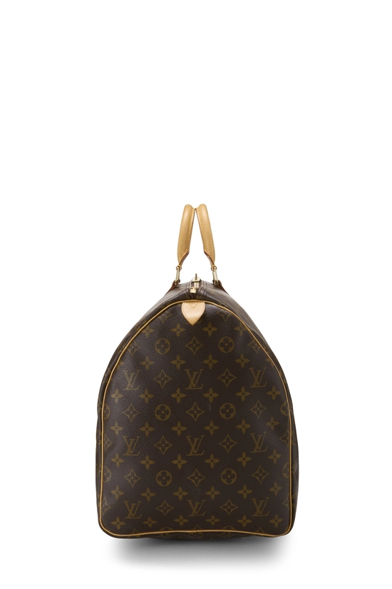 Monogram Canvas Keepall 55, , large image number 2