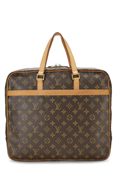 Monogram Canvas Porte-Documents 