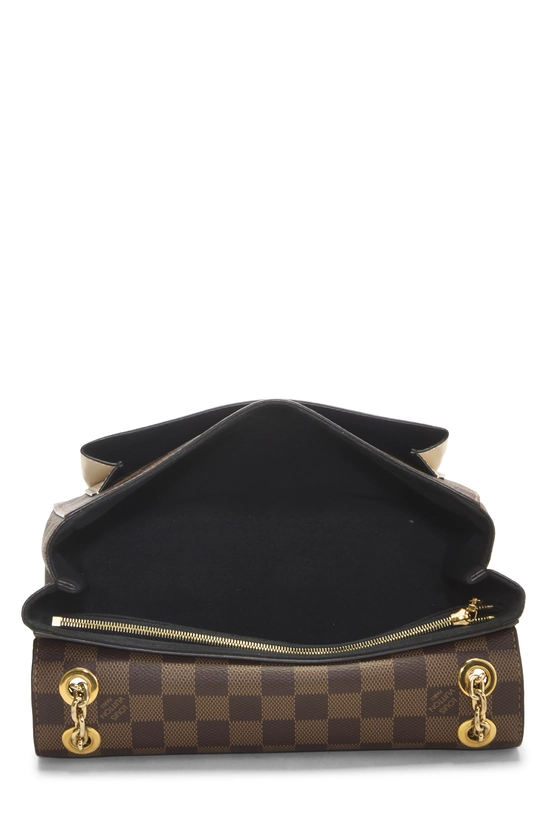 Beige Damier Ebene Vavin PM NM, , large image number 5