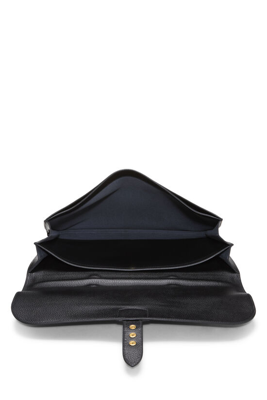 Black Ardennes Sac &agrave; D&eacute;p&ecirc;ches 41, , large image number 5