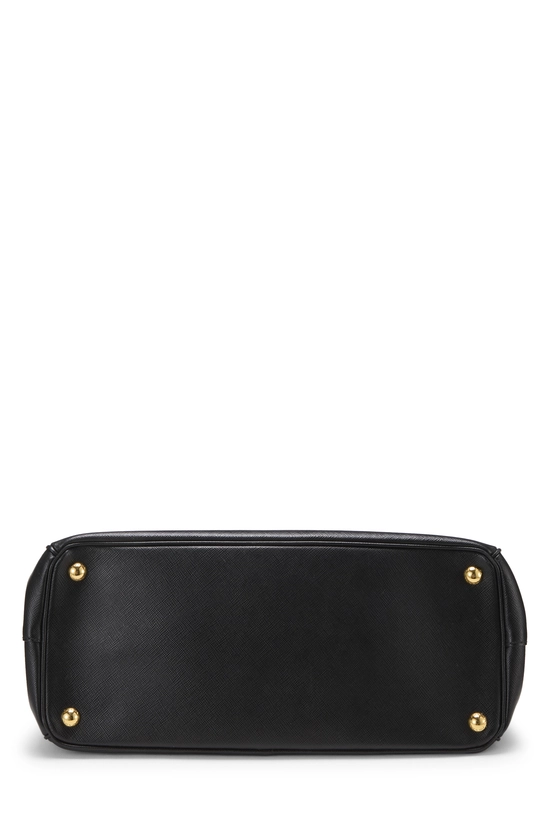 Black Saffiano Executive Tote Large, , large image number 4