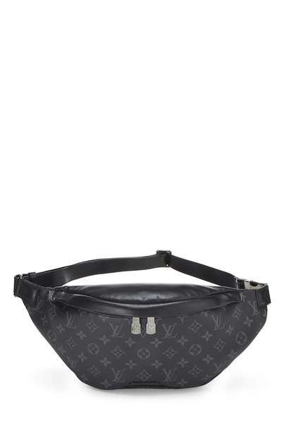 Louis Vuitton Black Monogram Eclipse Discovery Bumbag