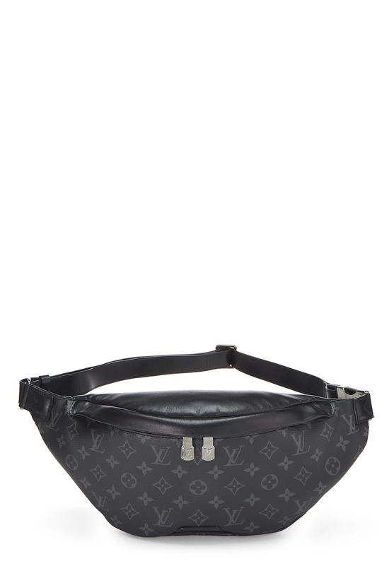 Black Monogram Eclipse Discovery Bumbag, , large image number 0