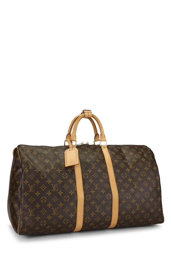 Monogram Canvas Keepall 55, , large image number 1