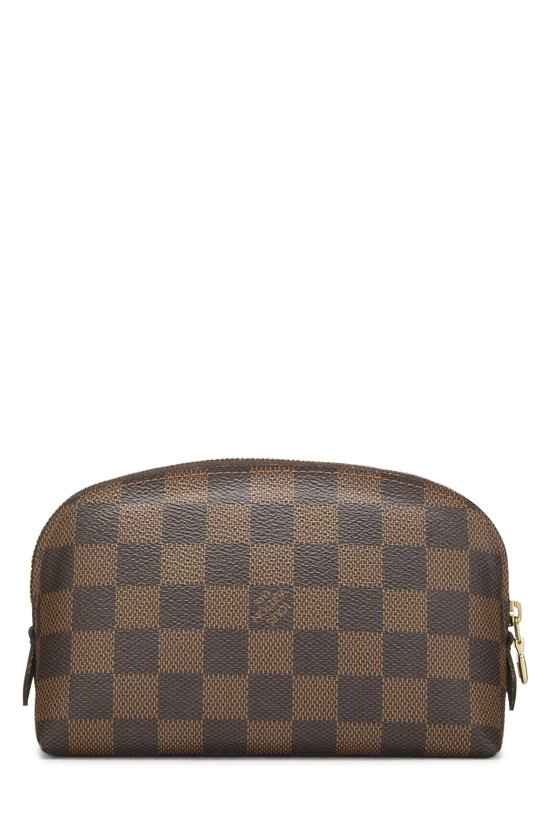 Damier Ebene Pochette Cosmetique, , large image number 2