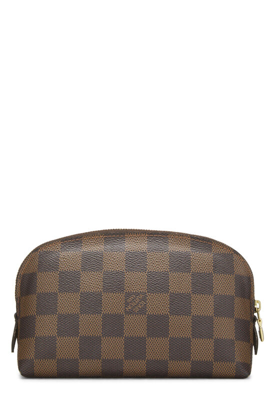Damier Ebene Pochette Cosmetique, , large image number 2