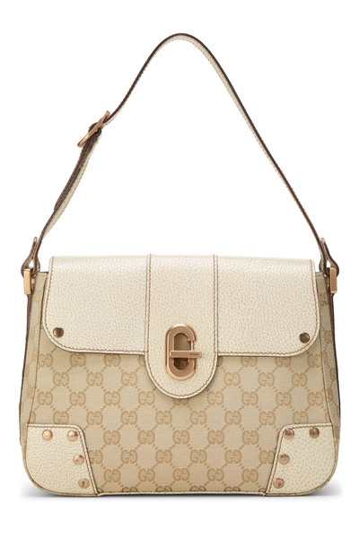 Gucci Original GG Canvas Shoulder Bag