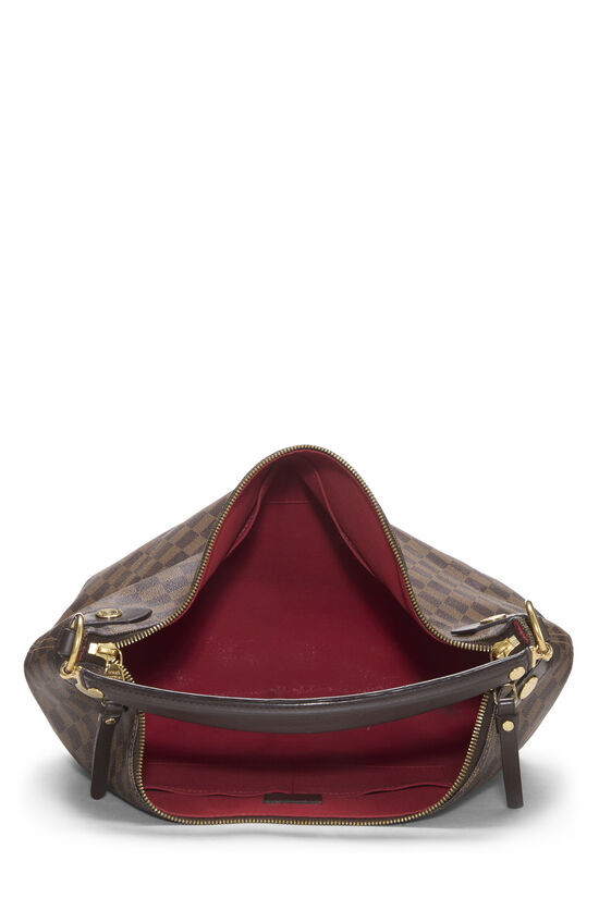 Louis Vuitton Damier Ebene Duomo Hobo QJB0920T0B872 | WGACA
