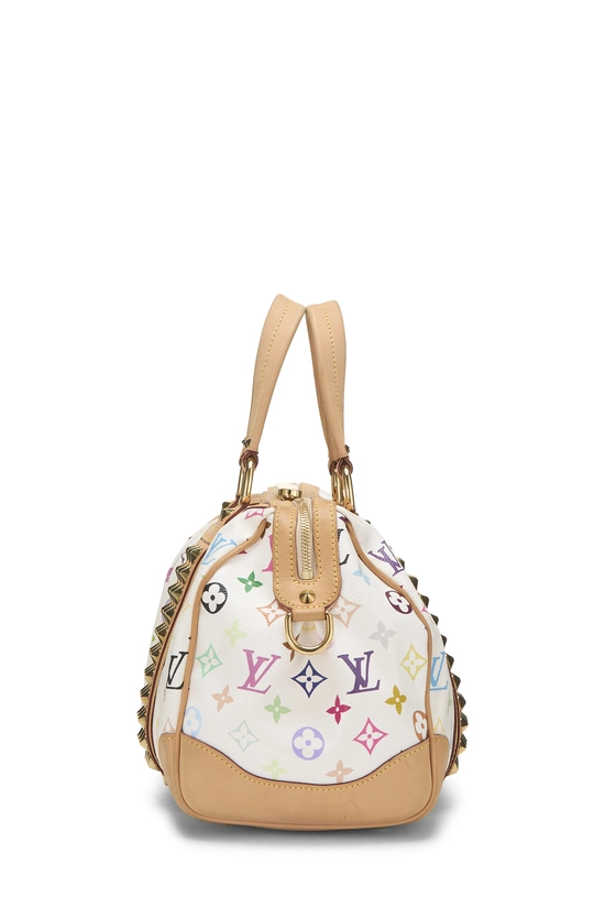 Pre-Owned Takashi Murakami x Louis Vuitton White Monogram
