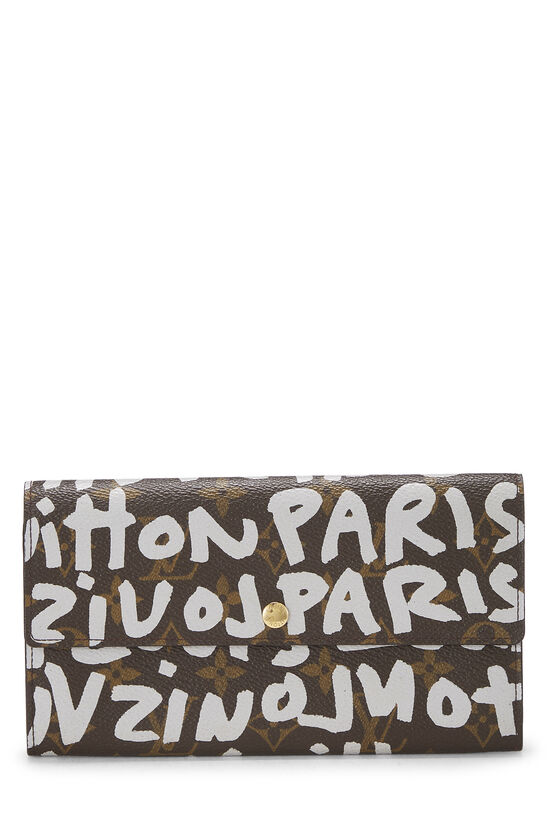 Stephen Sprouse x Louis Vuitton Porte Monnaie Credit, , large image number 0