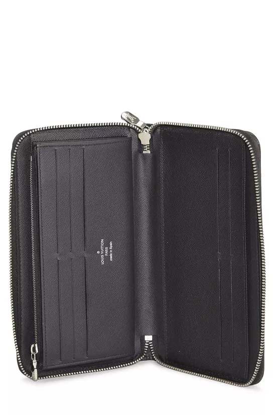 Black Epi Zippy Organizer, , large image number 3