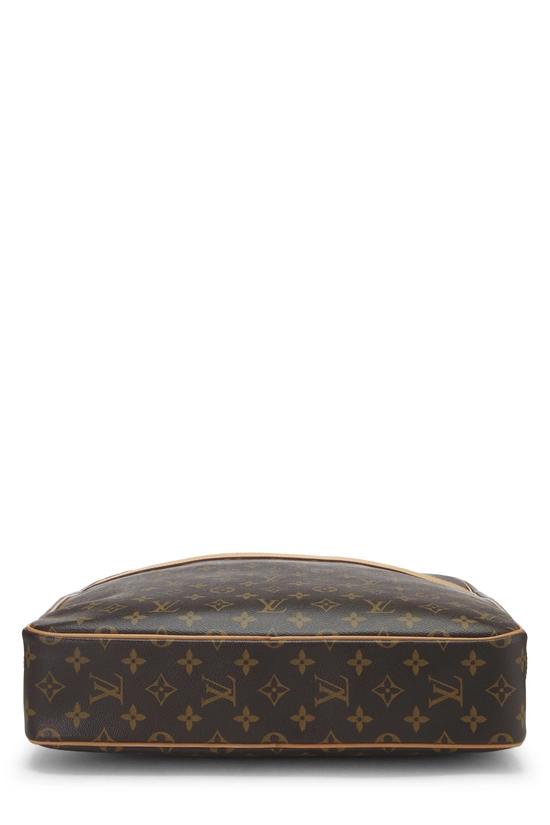 Monogram Canvas Pegase Briefcase, , large image number 4