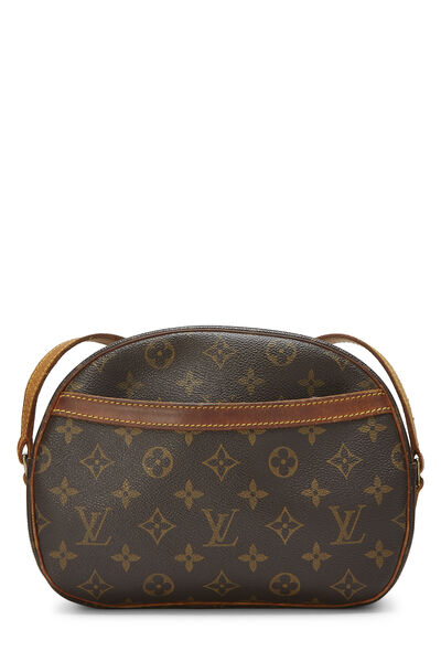 Monogram Canvas Blois