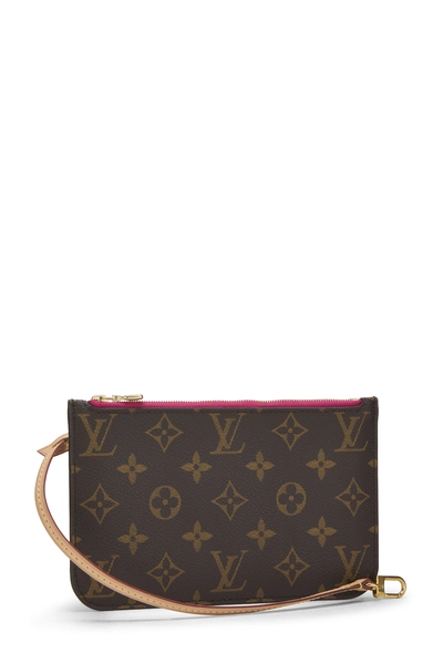 Monogram Neverfull Pouch PM, , large