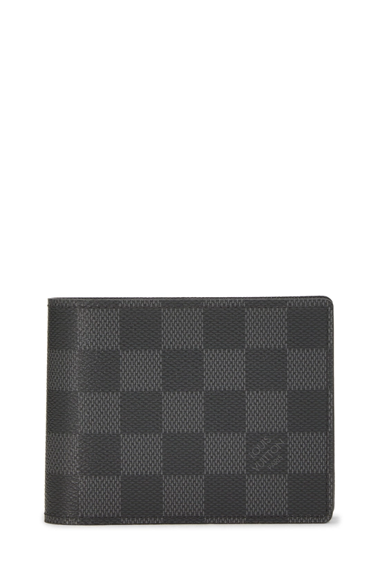 Damier Graphite Multiple Wallet, , large image number 0