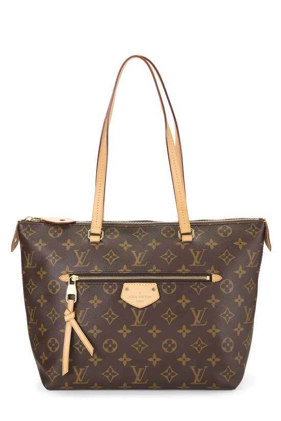 Monogram Canvas Iena PM, , large image number 0