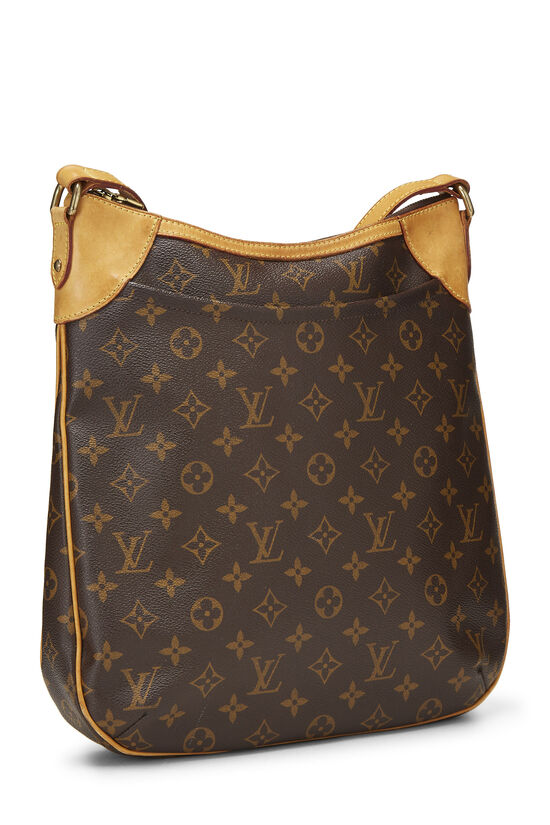 Monogram Canvas Odeon MM, , large image number 1