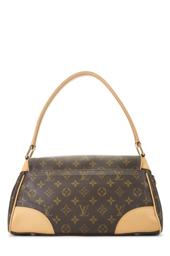 Monogram Canvas Beverly MM, , large image number 3