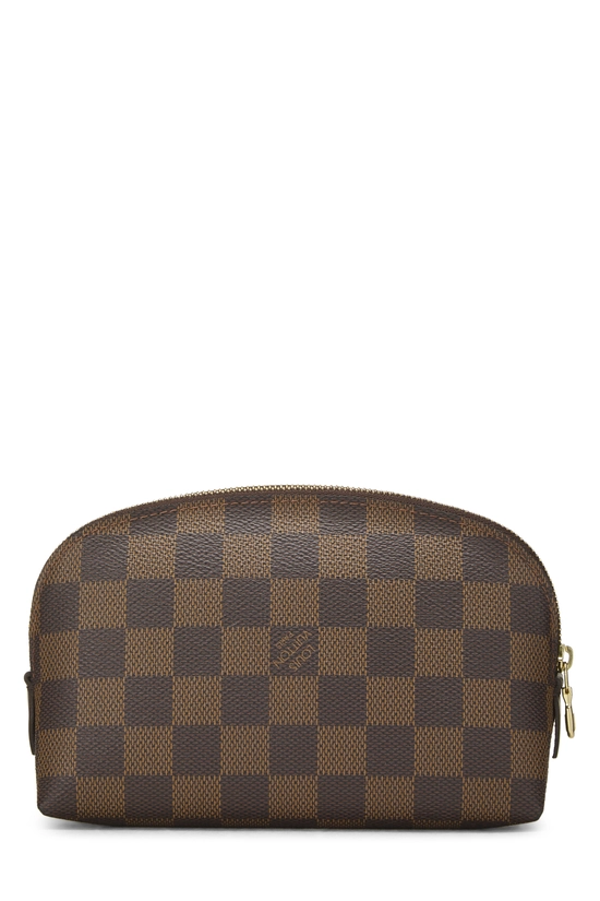Damier Ebene Pochette Cosmetique, , large image number 1