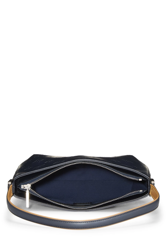 Slate Monogram Vernis Mat Fowler, , large image number 5