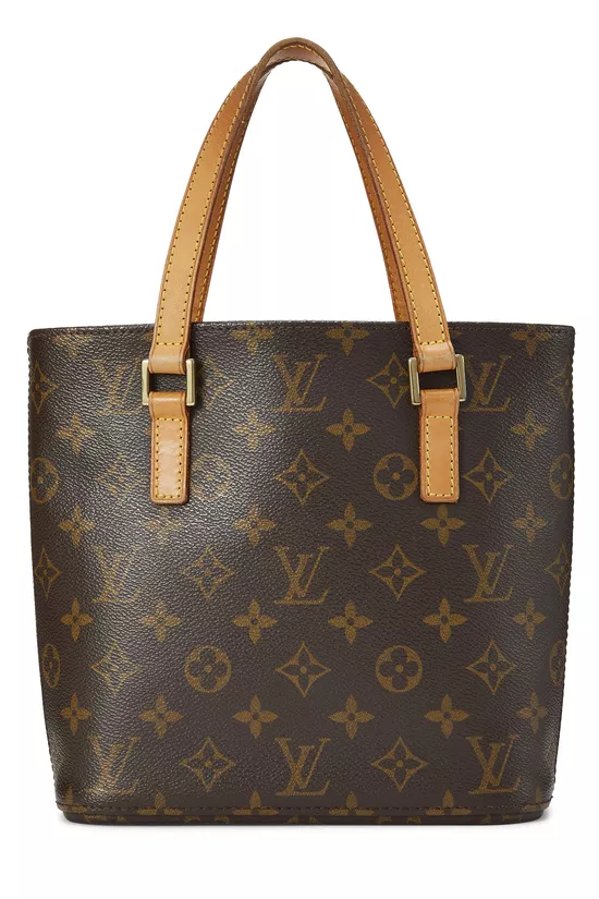Monogram Canvas Vavin PM, , large image number 0