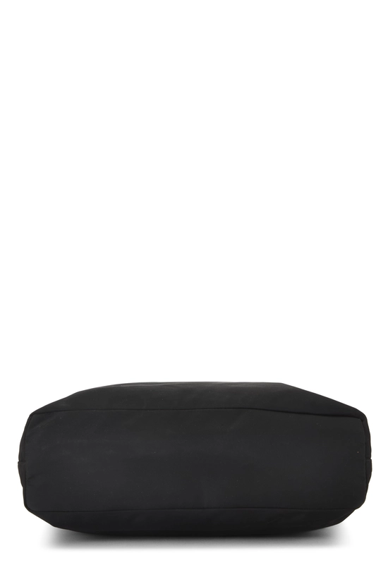 Black Nylon Tote, , large image number 4
