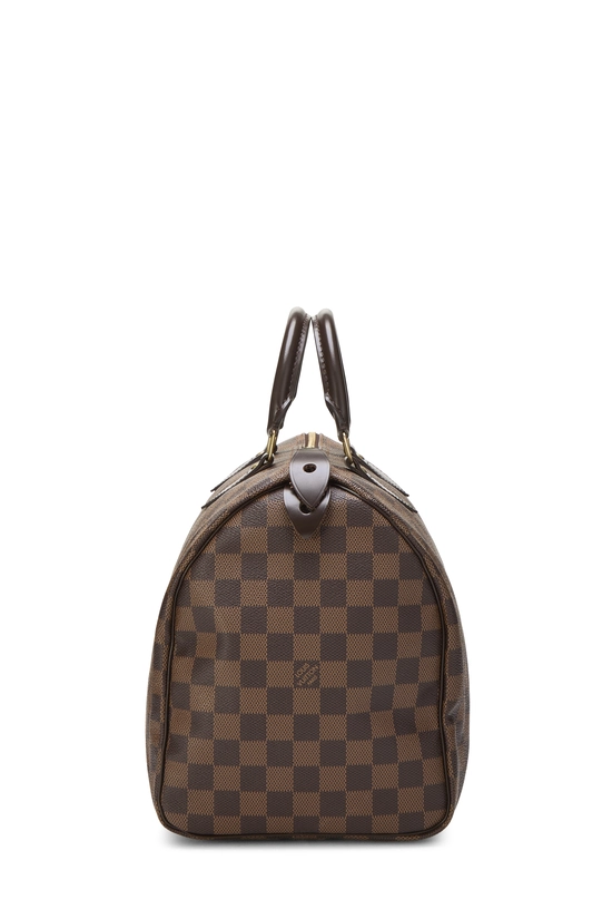 Damier Ebene Speedy 35, , large image number 2