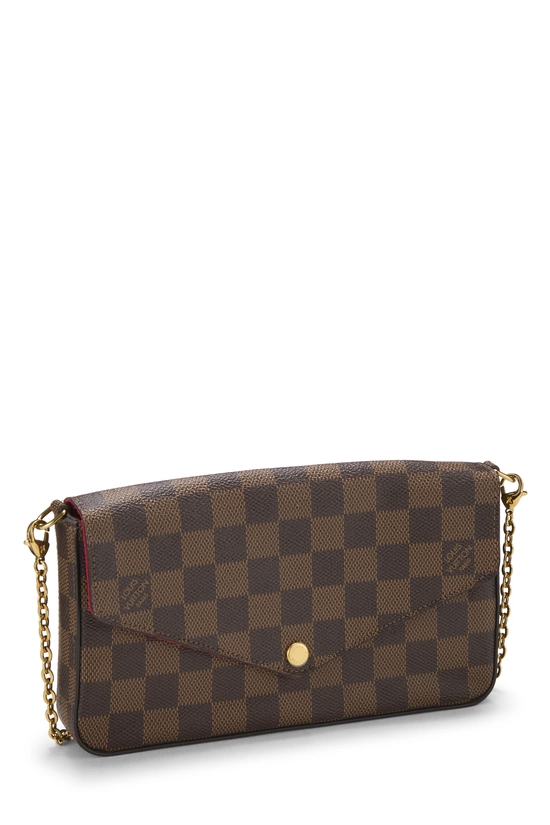 Damier Ebene Felicie, , large image number 1
