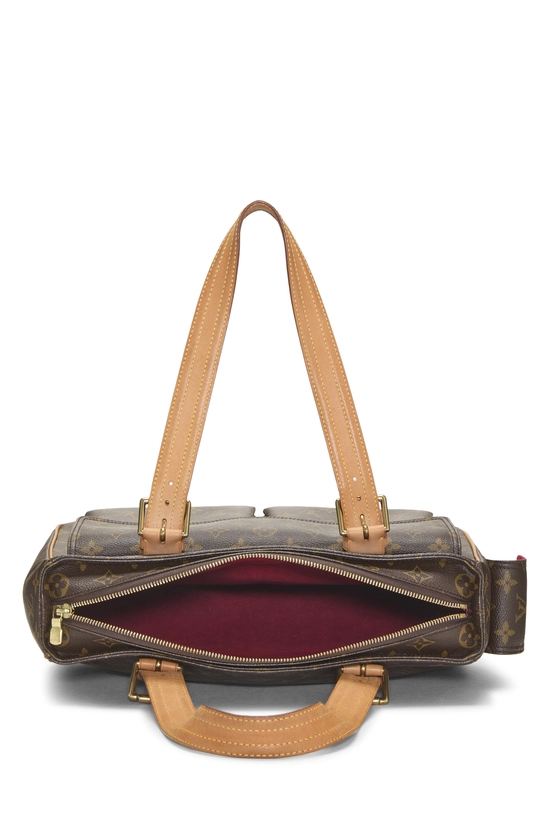 Monogram Canvas Multipli Cite Tote, , large image number 5