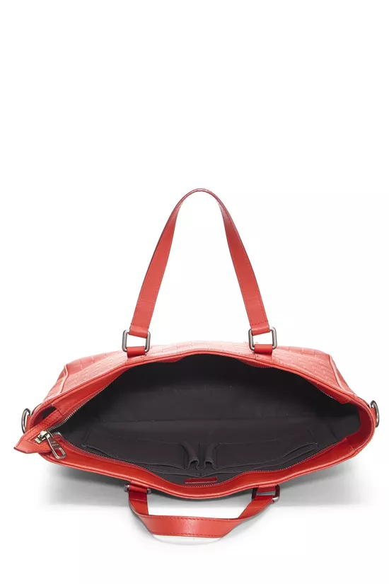 Red Damier Infini Neo Tadao, , large image number 5