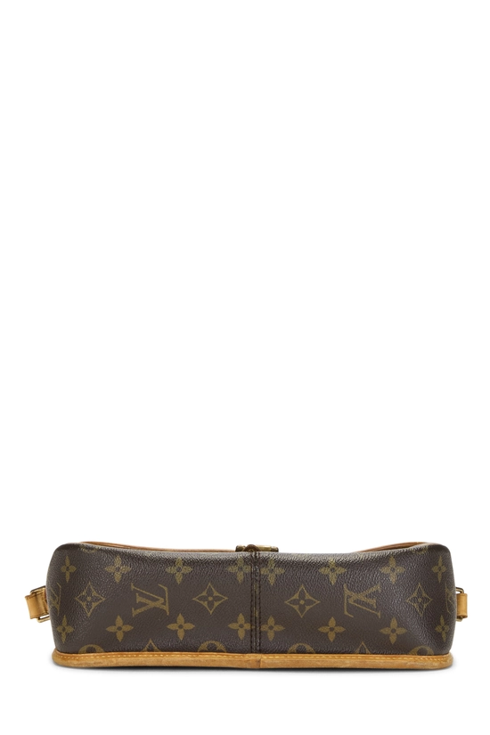 Monogram Canvas Sologne, , large image number 4