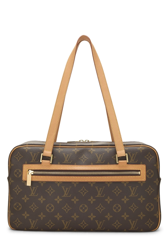 Monogram Canvas Cite GM, , large image number 0