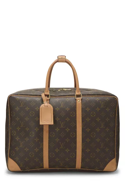 Monogram Canvas Sirius 45