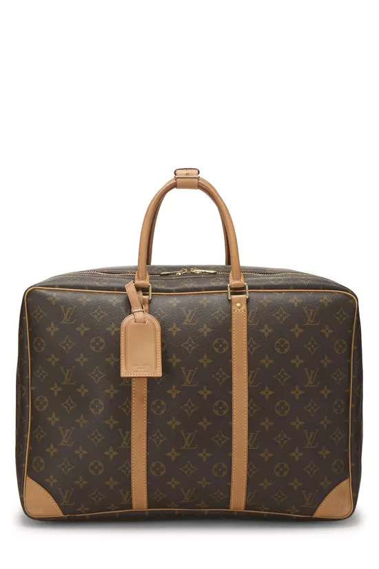 Monogram Canvas Sirius 45, , large image number 0